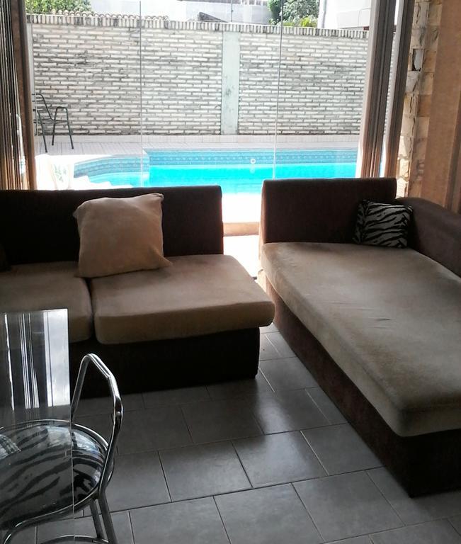 Hotel Las Residentas Luque Exterior foto