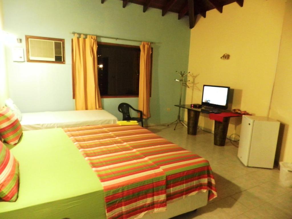 Hotel Las Residentas Luque Quarto foto