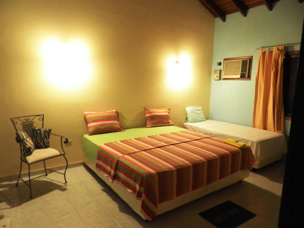 Hotel Las Residentas Luque Quarto foto